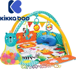 Kikka Boo Активна гимнастика с 30 топчета ColorFun 31201010259